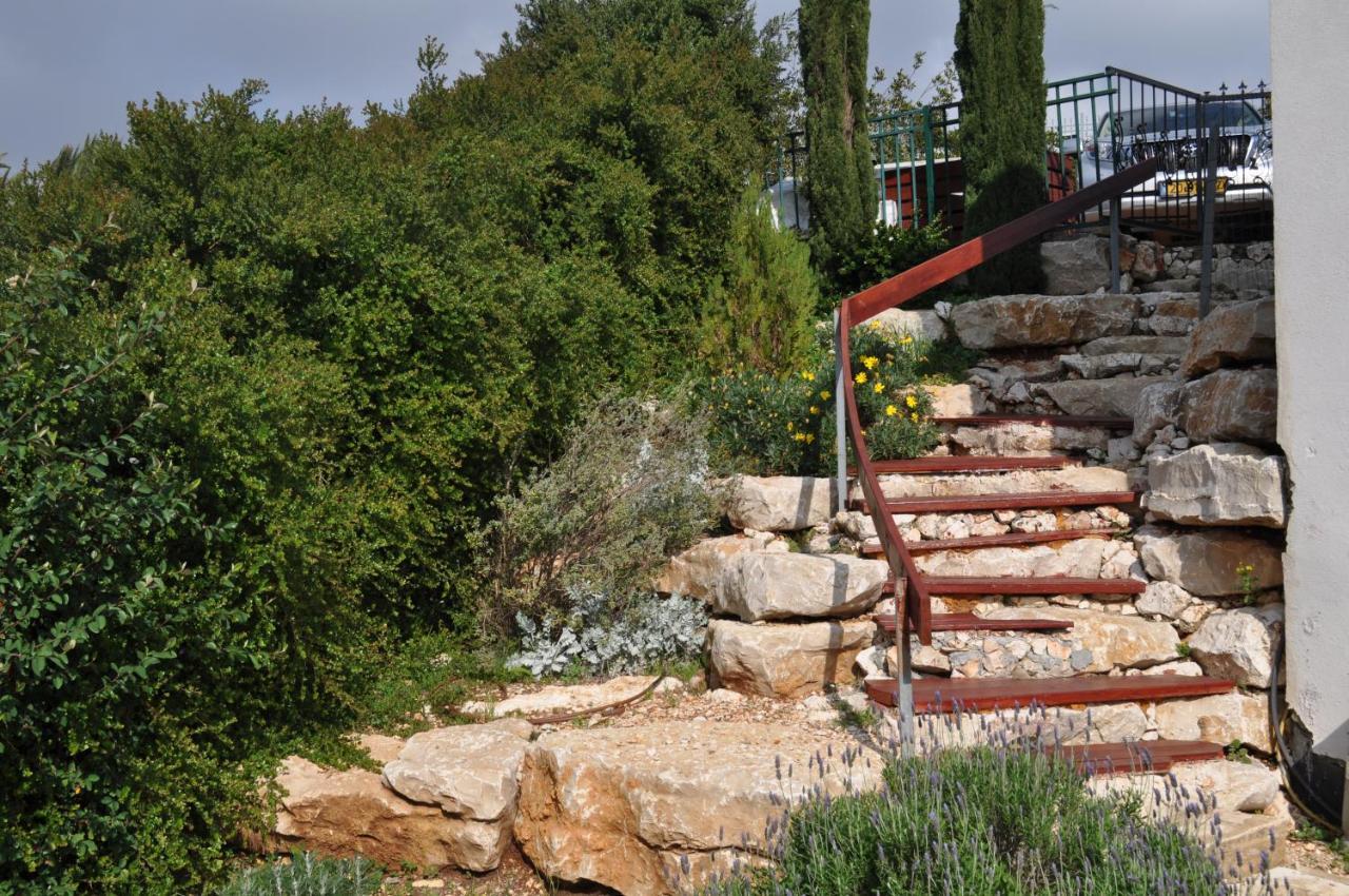 Shmulik Galilee Villa Lavon Luaran gambar