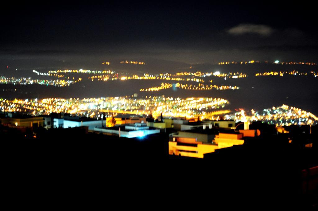 Shmulik Galilee Villa Lavon Luaran gambar