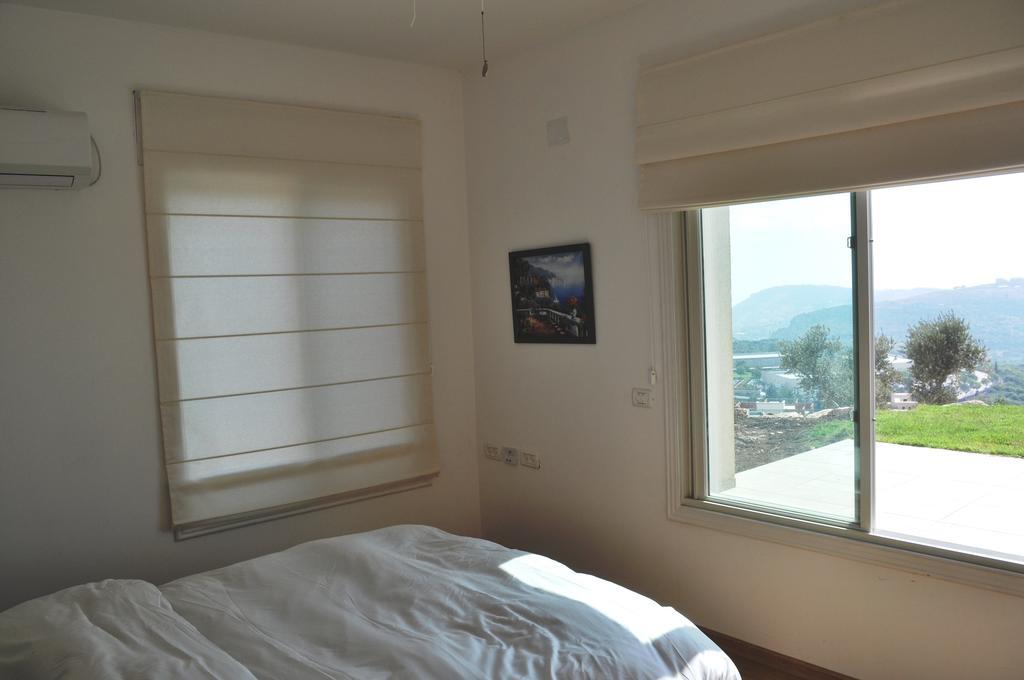 Shmulik Galilee Villa Lavon Luaran gambar