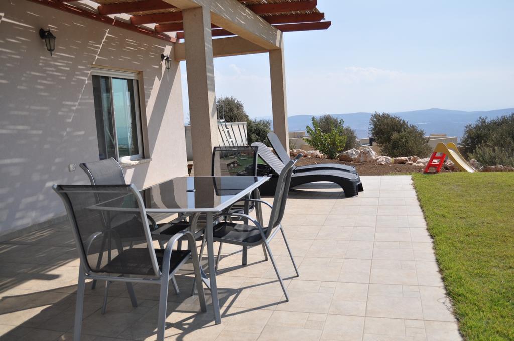 Shmulik Galilee Villa Lavon Luaran gambar