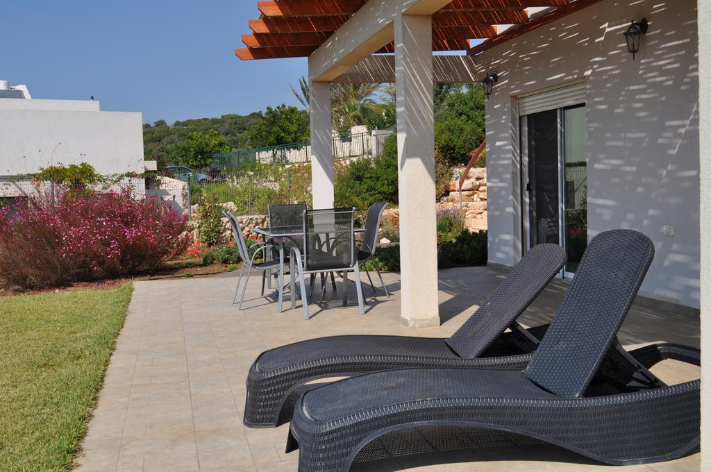 Shmulik Galilee Villa Lavon Luaran gambar